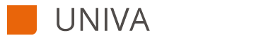 Usagers - Carte des secteurs : UNIVA
