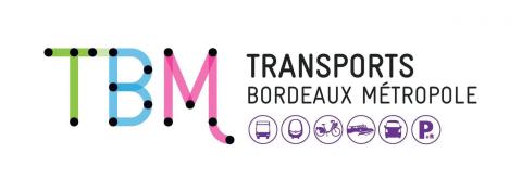 Logo Transport Bordeaux Métropole
