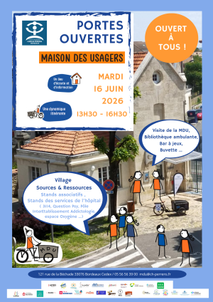 MDU flyer