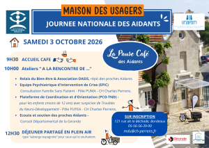 Flyer journée des aidants