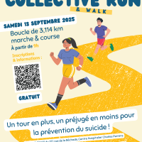 Affiche Collective RUN