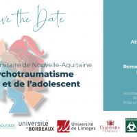 STD Psychotrauma Enfant et Ado