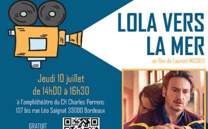 Affiche ciné-debat