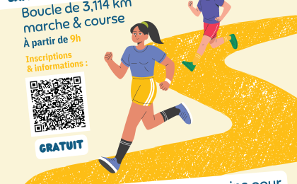 Affiche Collective RUN