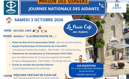 Flyer journée des aidants