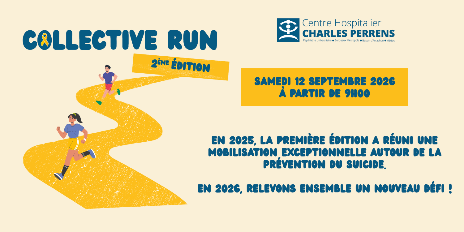 Bannière collective Run